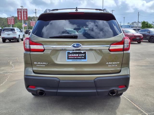 used 2022 Subaru Ascent car, priced at $28,990