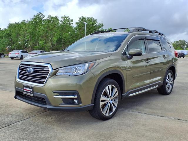 used 2022 Subaru Ascent car, priced at $28,990