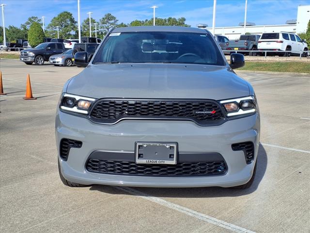 new 2025 Dodge Durango car, priced at $43,985