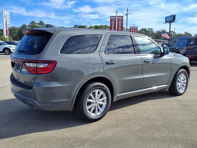 new 2025 Dodge Durango car, priced at $43,985