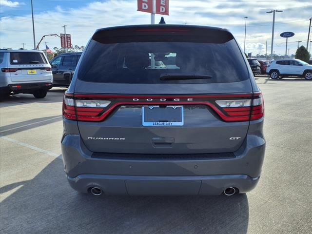 new 2025 Dodge Durango car, priced at $43,985