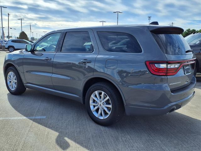 new 2025 Dodge Durango car, priced at $43,985