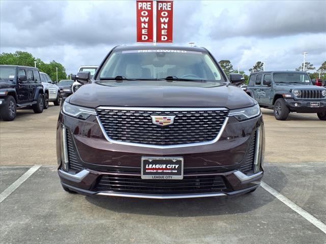 used 2020 Cadillac XT6 car, priced at $29,980