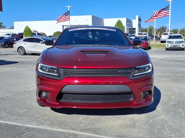 used 2023 Dodge Charger car, priced at $37,619