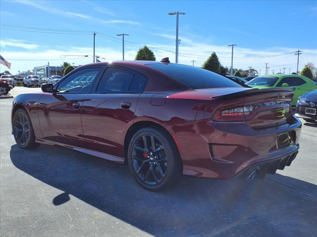 used 2023 Dodge Charger car, priced at $37,619