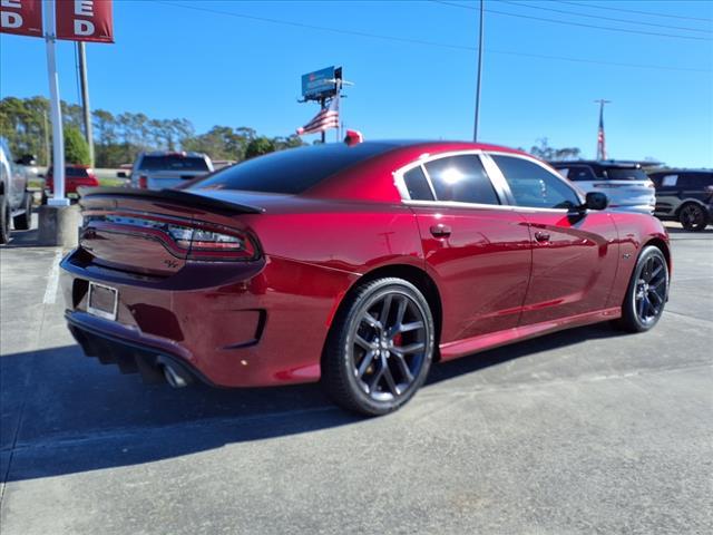 used 2023 Dodge Charger car, priced at $37,619