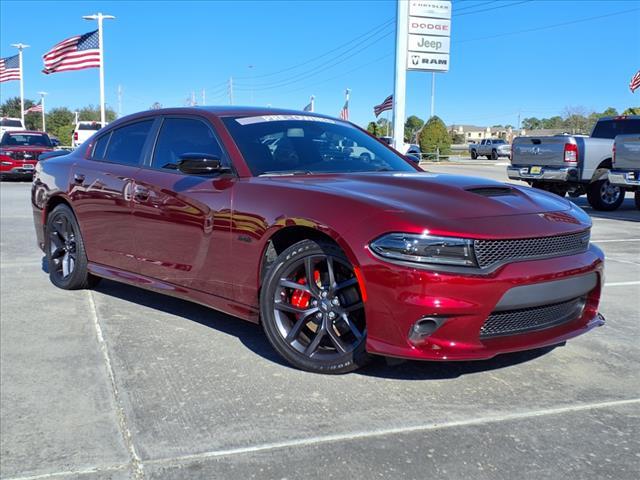 used 2023 Dodge Charger car, priced at $37,619