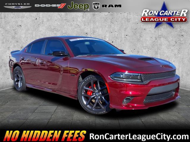 used 2023 Dodge Charger car, priced at $37,619