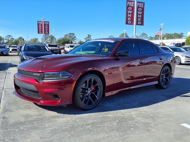 used 2023 Dodge Charger car, priced at $37,619