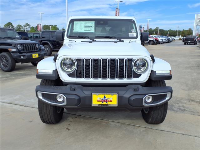 new 2024 Jeep Wrangler car, priced at $53,460