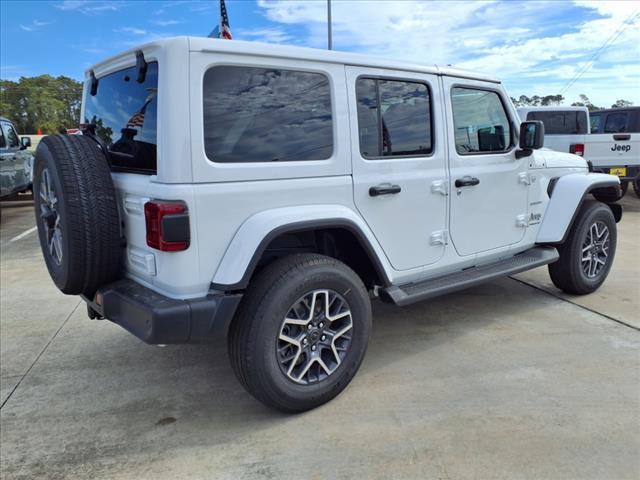 new 2024 Jeep Wrangler car, priced at $53,460