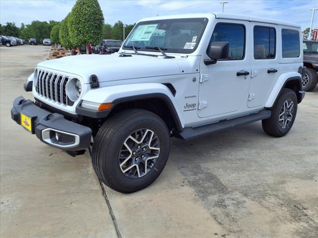 new 2024 Jeep Wrangler car, priced at $53,460