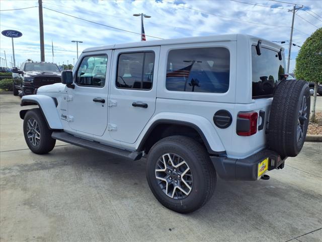 new 2024 Jeep Wrangler car, priced at $53,460