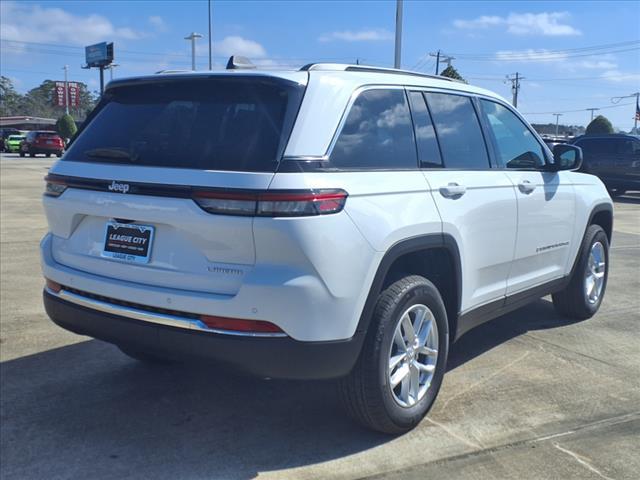 new 2025 Jeep Grand Cherokee car, priced at $34,893