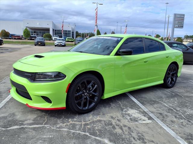 used 2023 Dodge Charger car, priced at $29,960