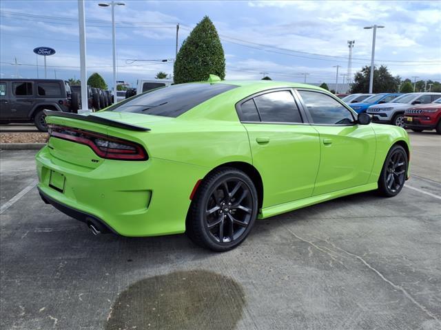 used 2023 Dodge Charger car, priced at $29,960