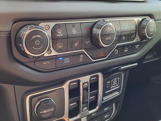 used 2024 Jeep Wrangler car, priced at $46,980