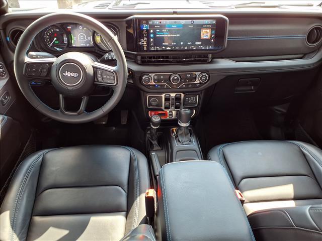 used 2024 Jeep Wrangler car, priced at $46,980