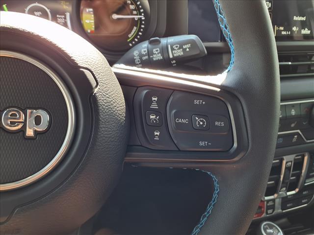 used 2024 Jeep Wrangler car, priced at $46,980