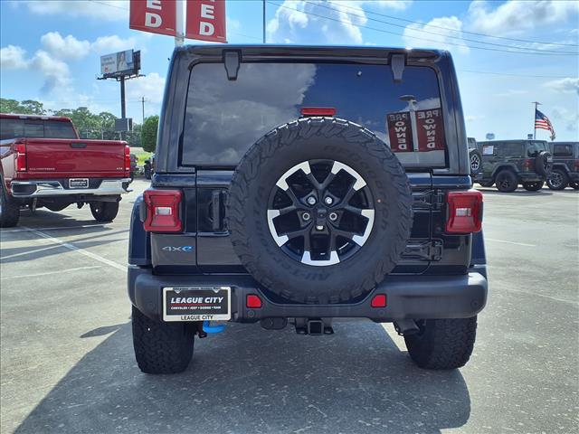 used 2024 Jeep Wrangler car, priced at $46,980