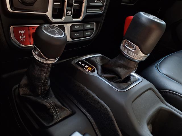 used 2024 Jeep Wrangler car, priced at $46,980