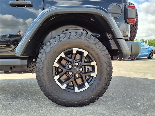 used 2024 Jeep Wrangler car, priced at $46,980