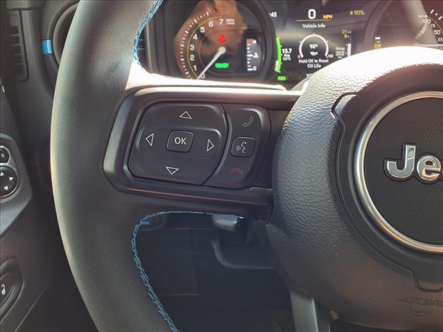 used 2024 Jeep Wrangler car, priced at $46,980