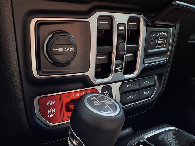 used 2024 Jeep Wrangler car, priced at $46,980