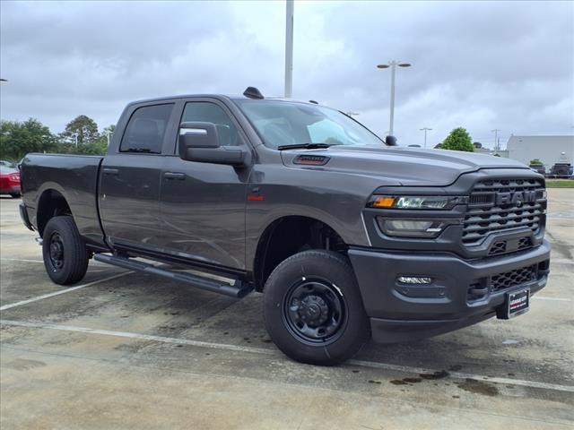new 2025 Ram 2500 car, priced at $63,340