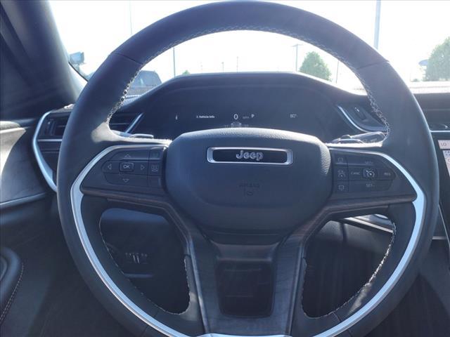 new 2025 Jeep Grand Cherokee car, priced at $48,290