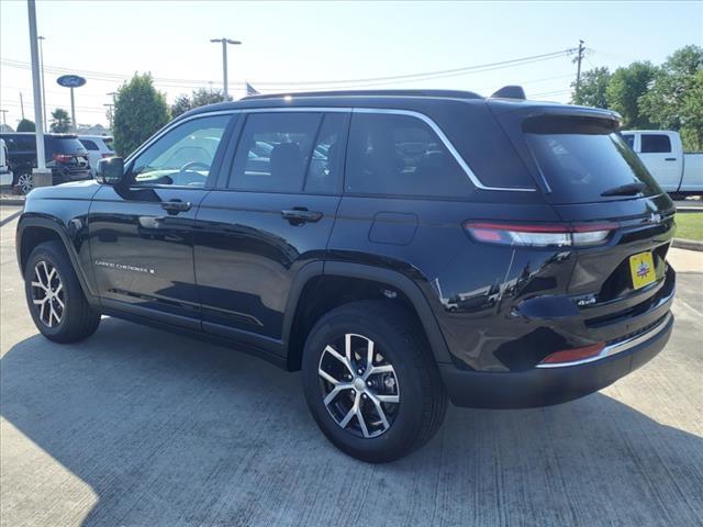 new 2025 Jeep Grand Cherokee car, priced at $48,290