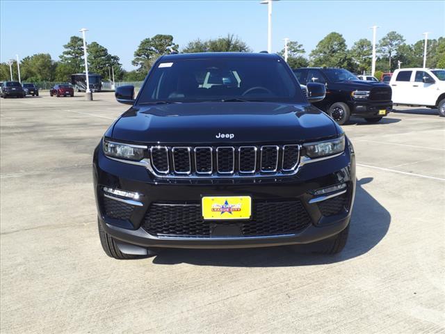 new 2025 Jeep Grand Cherokee car, priced at $48,290