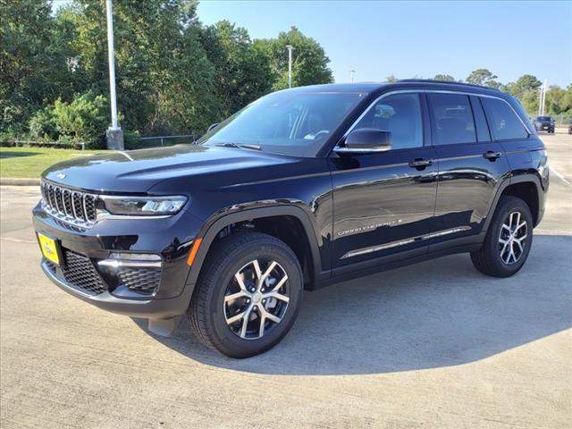 new 2025 Jeep Grand Cherokee car, priced at $48,290