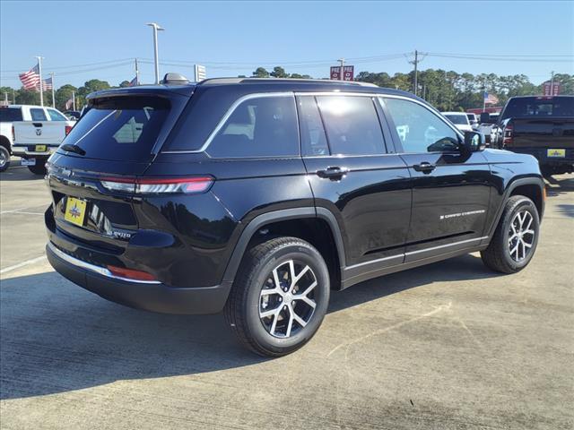 new 2025 Jeep Grand Cherokee car, priced at $48,290