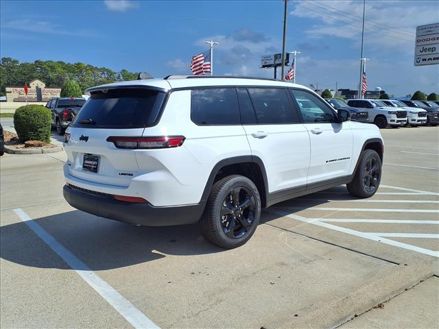 new 2025 Jeep Grand Cherokee L car, priced at $49,633