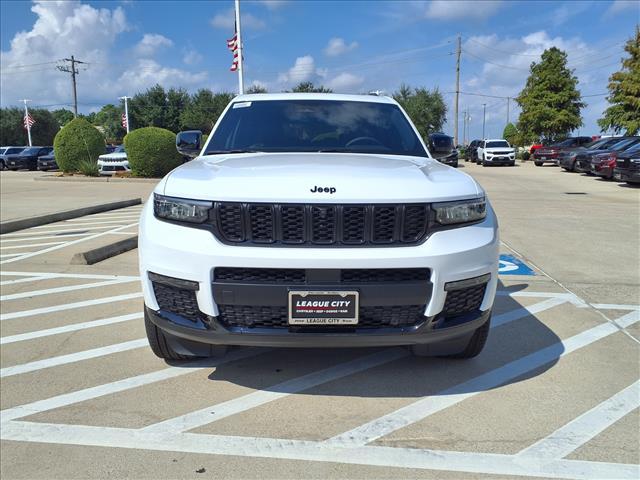 new 2025 Jeep Grand Cherokee L car, priced at $49,633