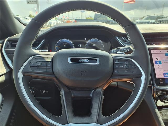 new 2025 Jeep Grand Cherokee L car, priced at $49,633