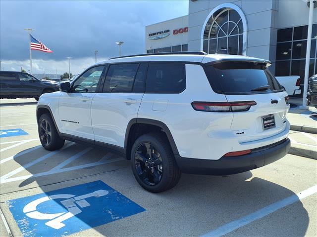 new 2025 Jeep Grand Cherokee L car, priced at $49,633