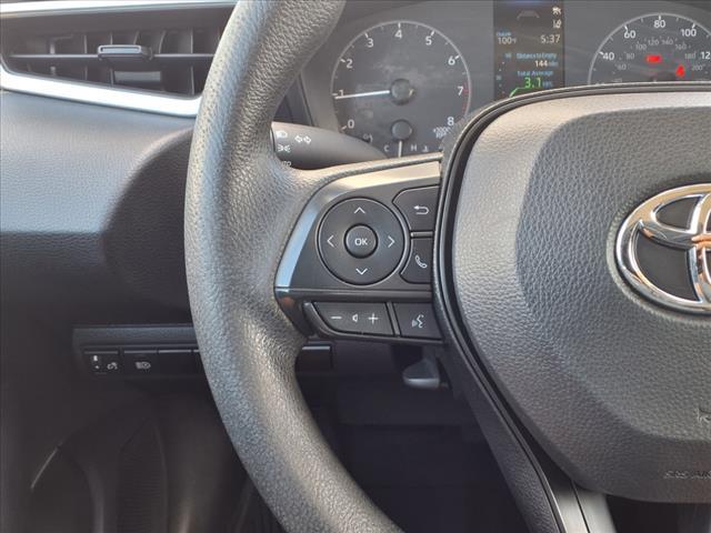 used 2023 Toyota Corolla car, priced at $22,967