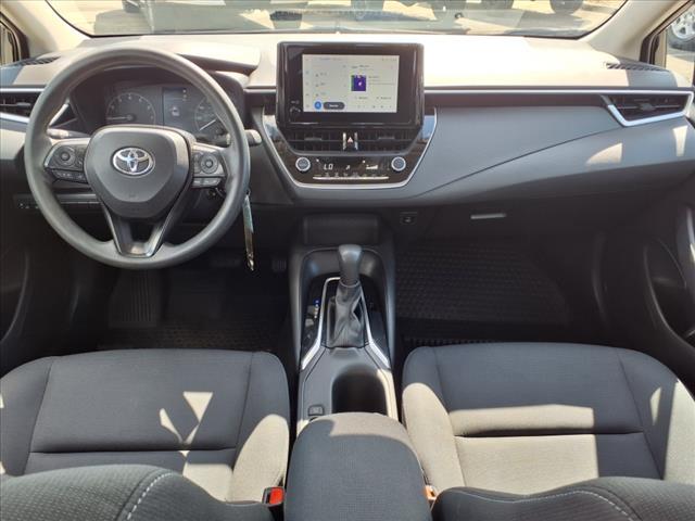 used 2023 Toyota Corolla car, priced at $22,967