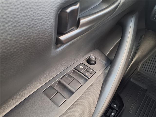 used 2023 Toyota Corolla car, priced at $22,967
