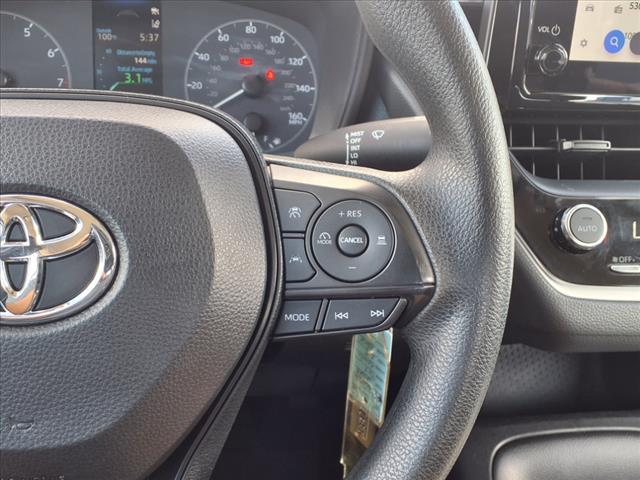 used 2023 Toyota Corolla car, priced at $22,967