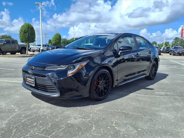 used 2023 Toyota Corolla car, priced at $22,967