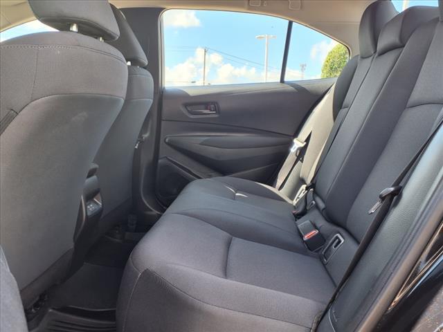 used 2023 Toyota Corolla car, priced at $22,967