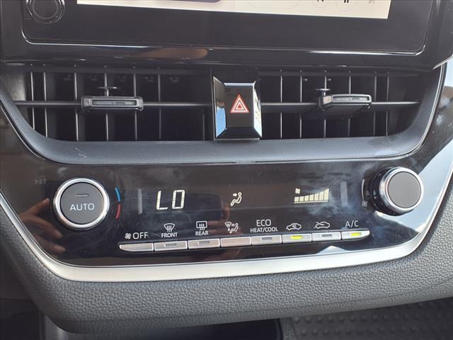 used 2023 Toyota Corolla car, priced at $22,967