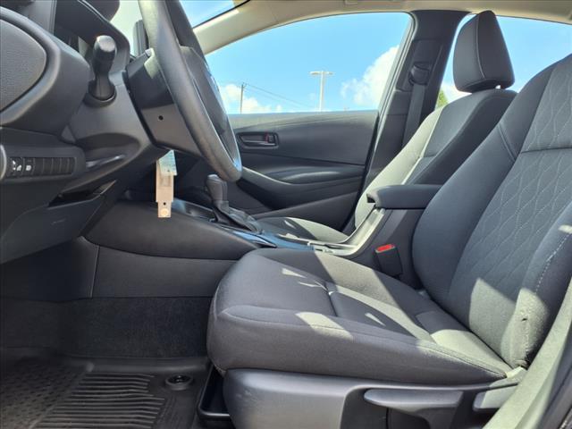used 2023 Toyota Corolla car, priced at $22,967