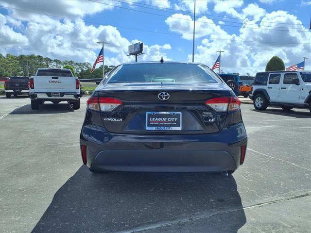 used 2023 Toyota Corolla car, priced at $22,967