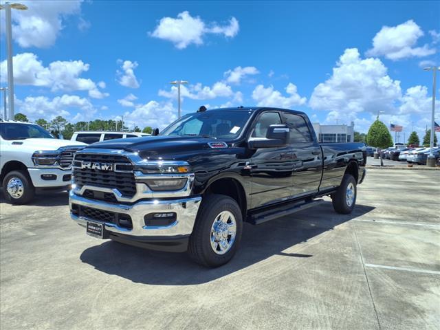 new 2025 Ram 2500 car, priced at $58,319