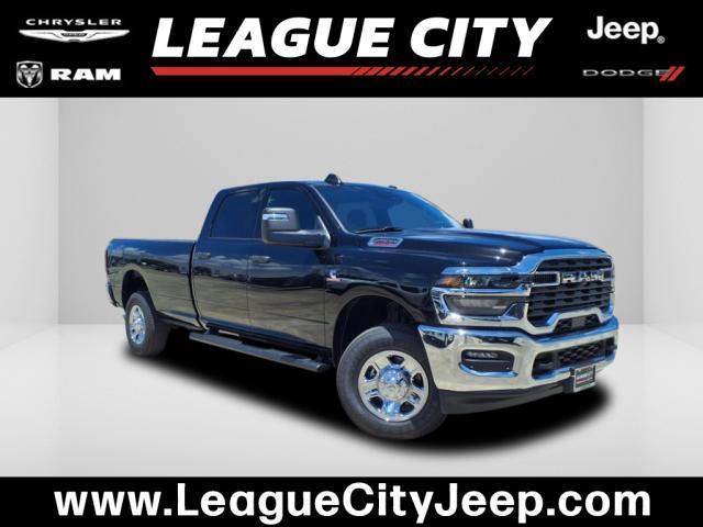new 2025 Ram 2500 car, priced at $60,319