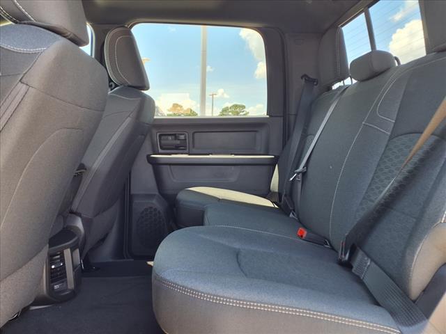 new 2025 Ram 2500 car, priced at $58,319